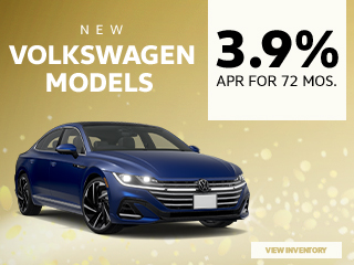 New Volkswagen models APR special