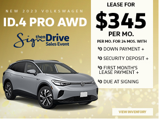 2023 Volkswagen ID.4 PRo AWD