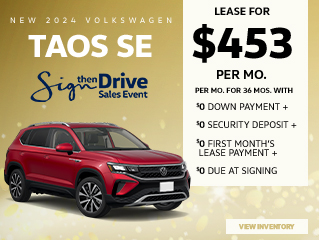 2023 Volkswagen Taos SE