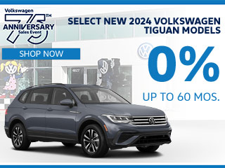 Select New 2023 Volkswagen Models APR special