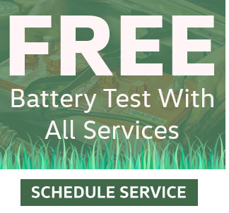 Free Battery test with all services