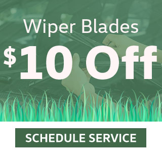 Wiper Blades $10 off