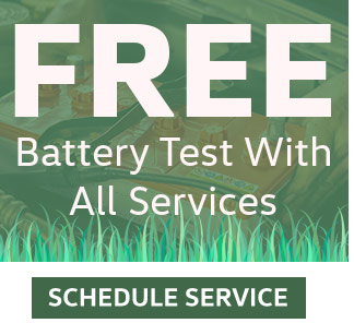 Free Battery test with all services
