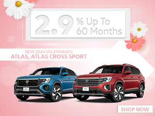 Select New 2024 Volkswagen Models APR special