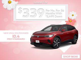 2024 Volkswagen ID4