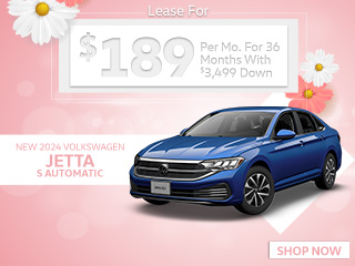 2024 Volkswagen Jetta