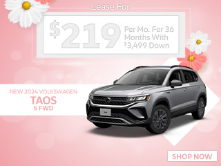 2024 Volkswagen Taos S FWD