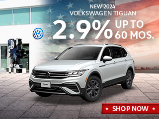 Select New 2023 Volkswagen Models APR special