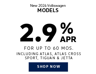 Select New 2023 Volkswagen Models APR special