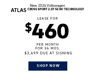 2024 Volkswagen Atlas