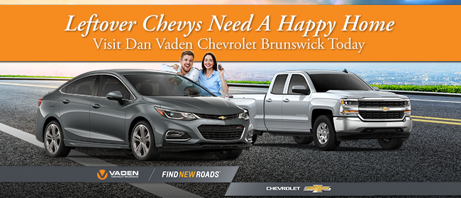 Leftover Chevys Need A Happy Home