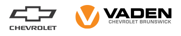 Dan Vaden Chevrolet logo