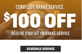 Complete Brake Service