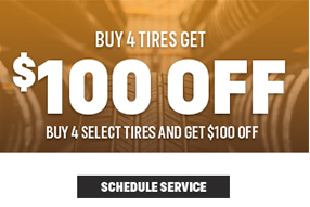 Buy 4 tires get