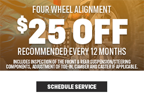 Four Wheel Alignment