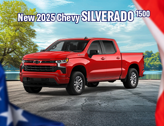2025 Chevrolet Silverado image