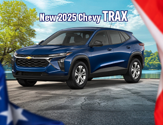 2025 Chevrolet Trax
