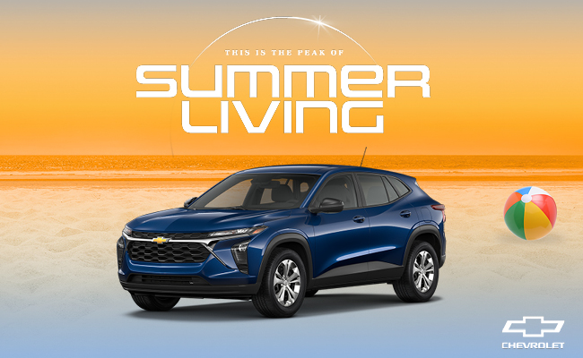 Memorial Day Savings at Dan Vaden Chevrolet