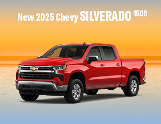 2025 Chevrolet Equinox offer