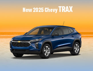 2025 Chevrolet Trax image