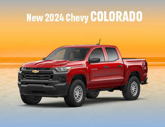 2025 Chevrolet Colorado