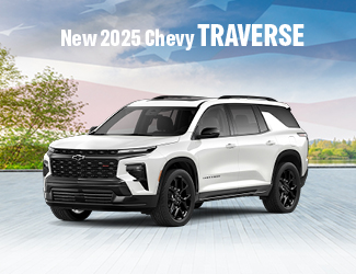 2025 Chevrolet Equinox offer