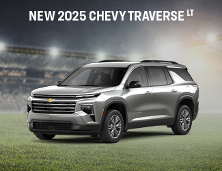 2025 Chevrolet Traverse