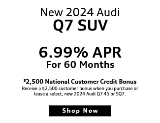 2024 Audi Q7 SUV