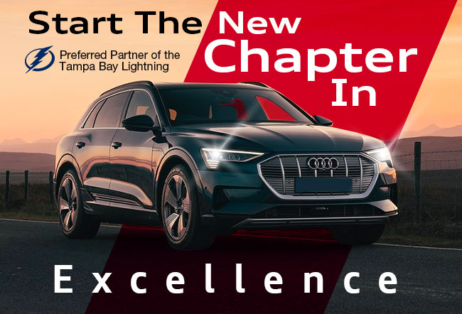 start the new chapter in excellence