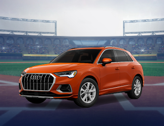 Audi Q3 image