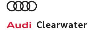 Audi Clearwater Logo