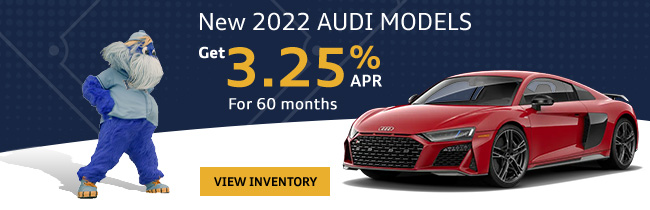 2022 Audi Models