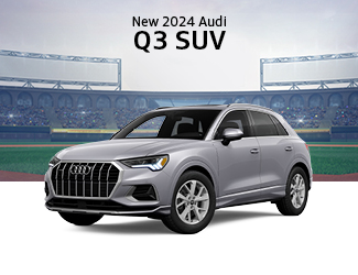 2024 Audi Q3 SUV image