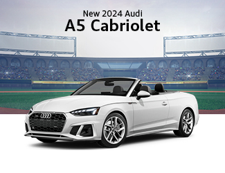 2024 Audi A5 Cabriolet image