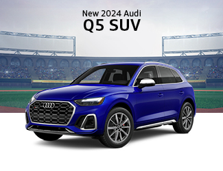 2024 Audi Q5 SUV image