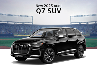 2025 Audi Q7 SUV image