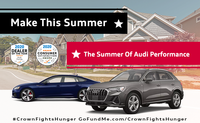 make this summer the summer of audi performance