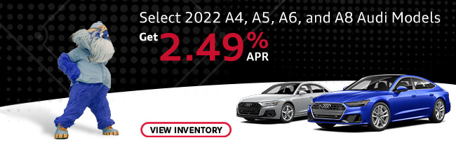 2021 Audi models
