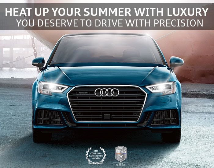 Heat Up Your Summer With Luxury