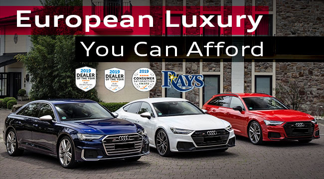 European Luxury You Can Afford