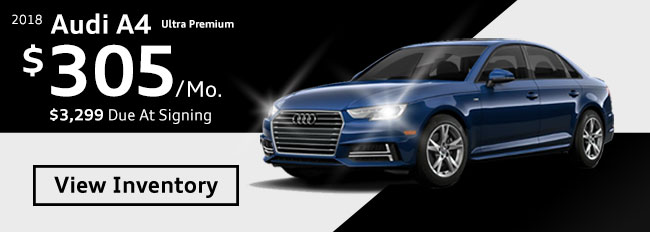 Audi A4 Ultra Premium 