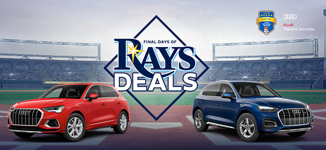 Final Days of rays deals
