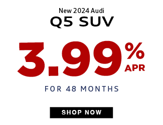 2024 Audi Q5 offer