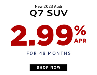 2023 Audi Q7 offer