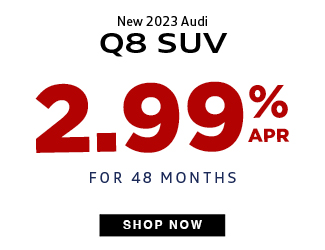 2023 Audi Q8 offer