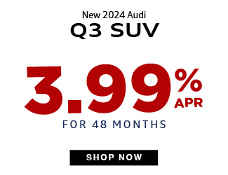 2024 Offer on Audi Q3