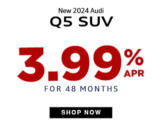 2024 Audi Q5 offer