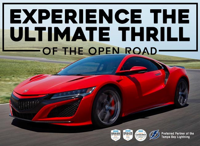 Experience the ultimate thrill of the open road