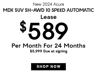 2023 Acura RDX SUV SH-AWD 10 speed auto