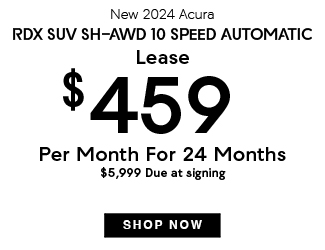 2024 Acura MDX SUV SH-AWD 10 Speed Auto